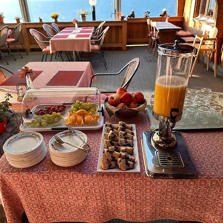Hotel Wildbach Brienz Brienz  Ngoại thất bức ảnh