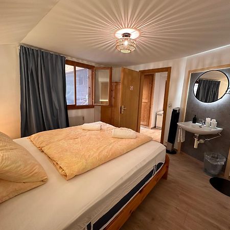 Hotel Wildbach Brienz Brienz  Ngoại thất bức ảnh