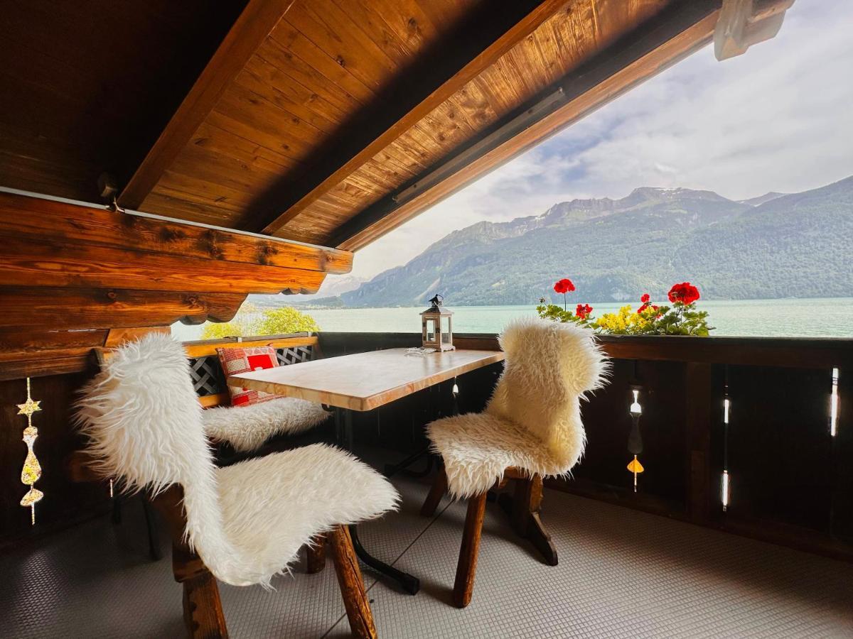Hotel Wildbach Brienz Brienz  Ngoại thất bức ảnh