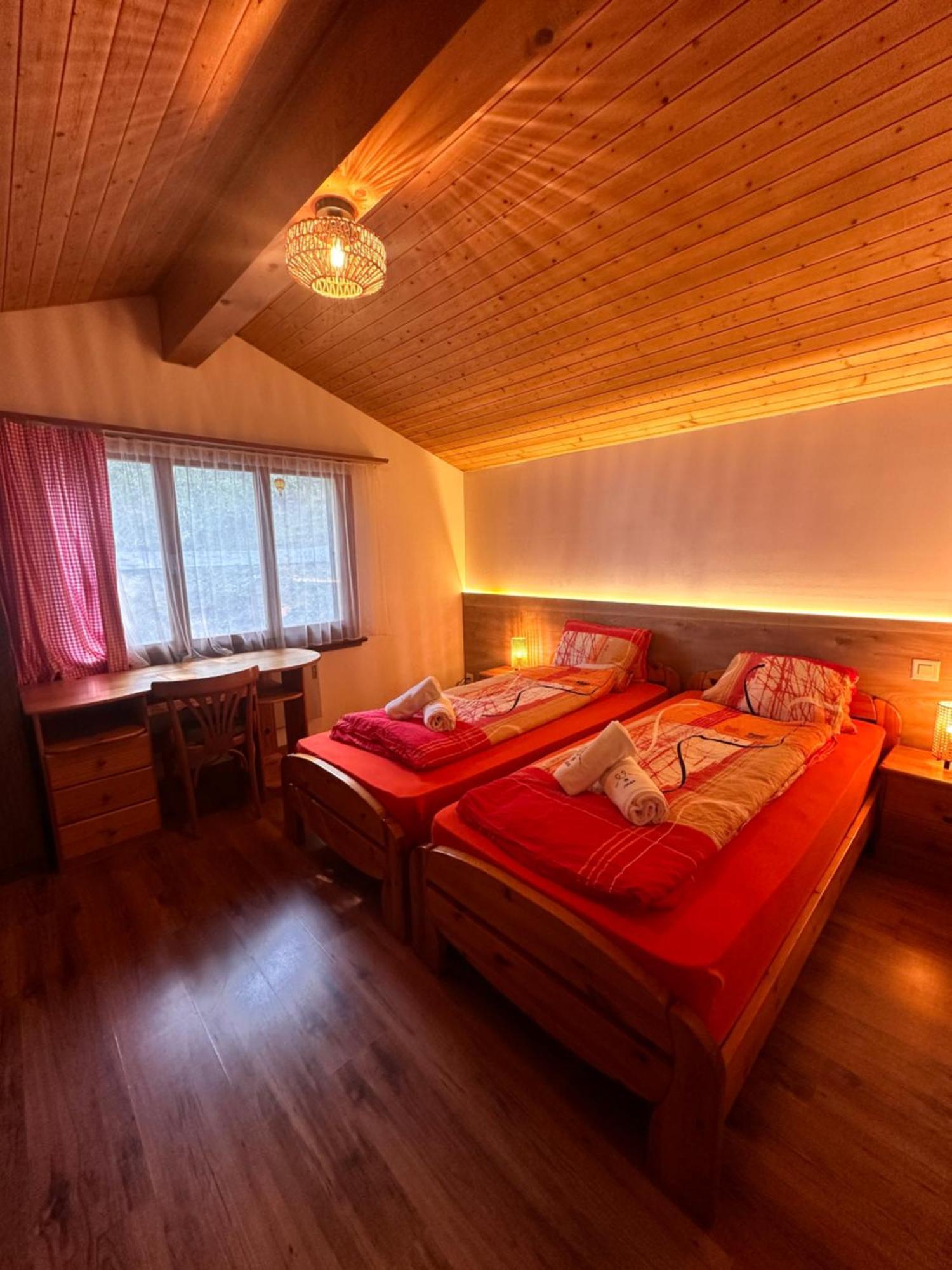 Hotel Wildbach Brienz Brienz  Ngoại thất bức ảnh