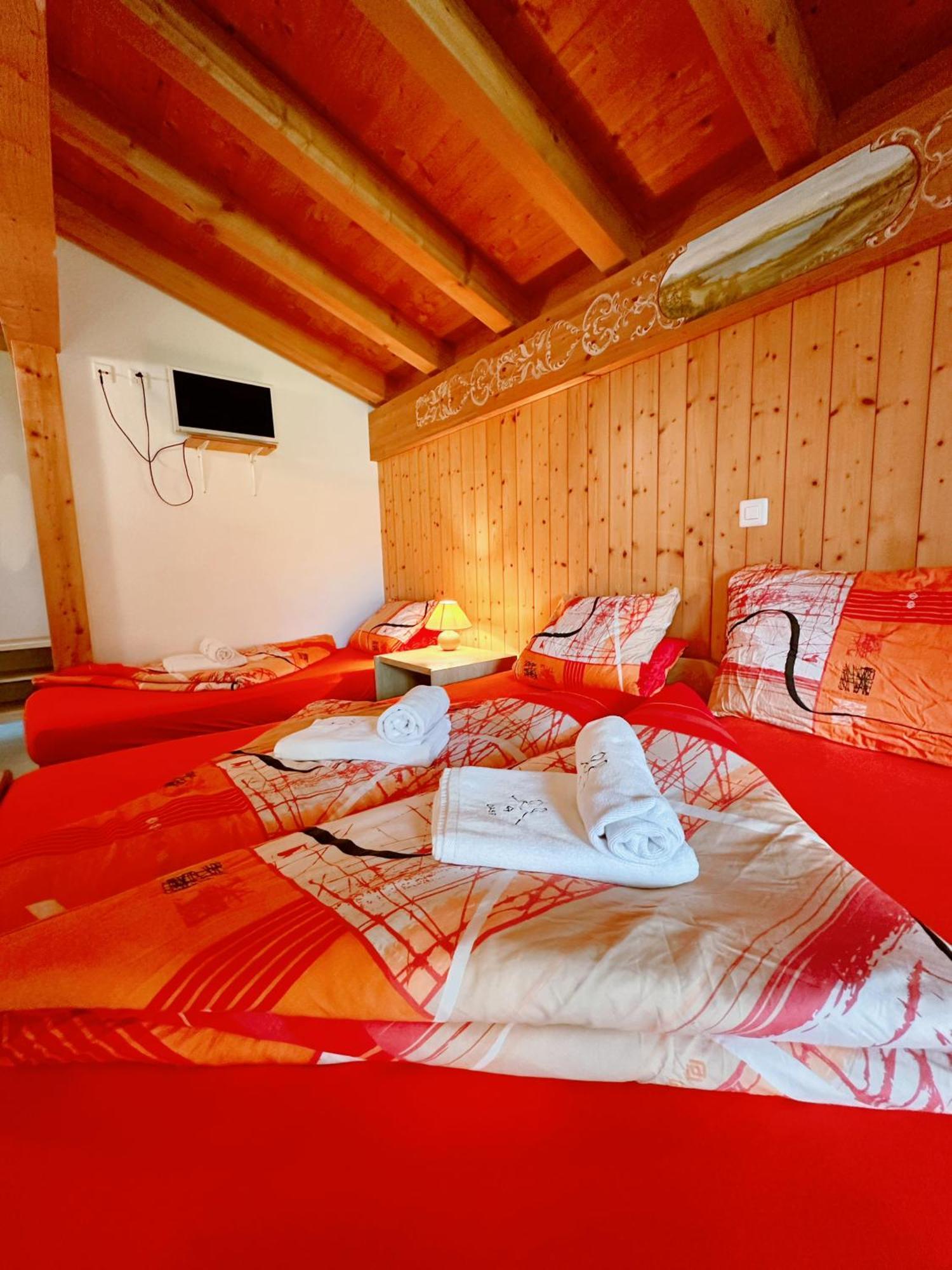 Hotel Wildbach Brienz Brienz  Ngoại thất bức ảnh