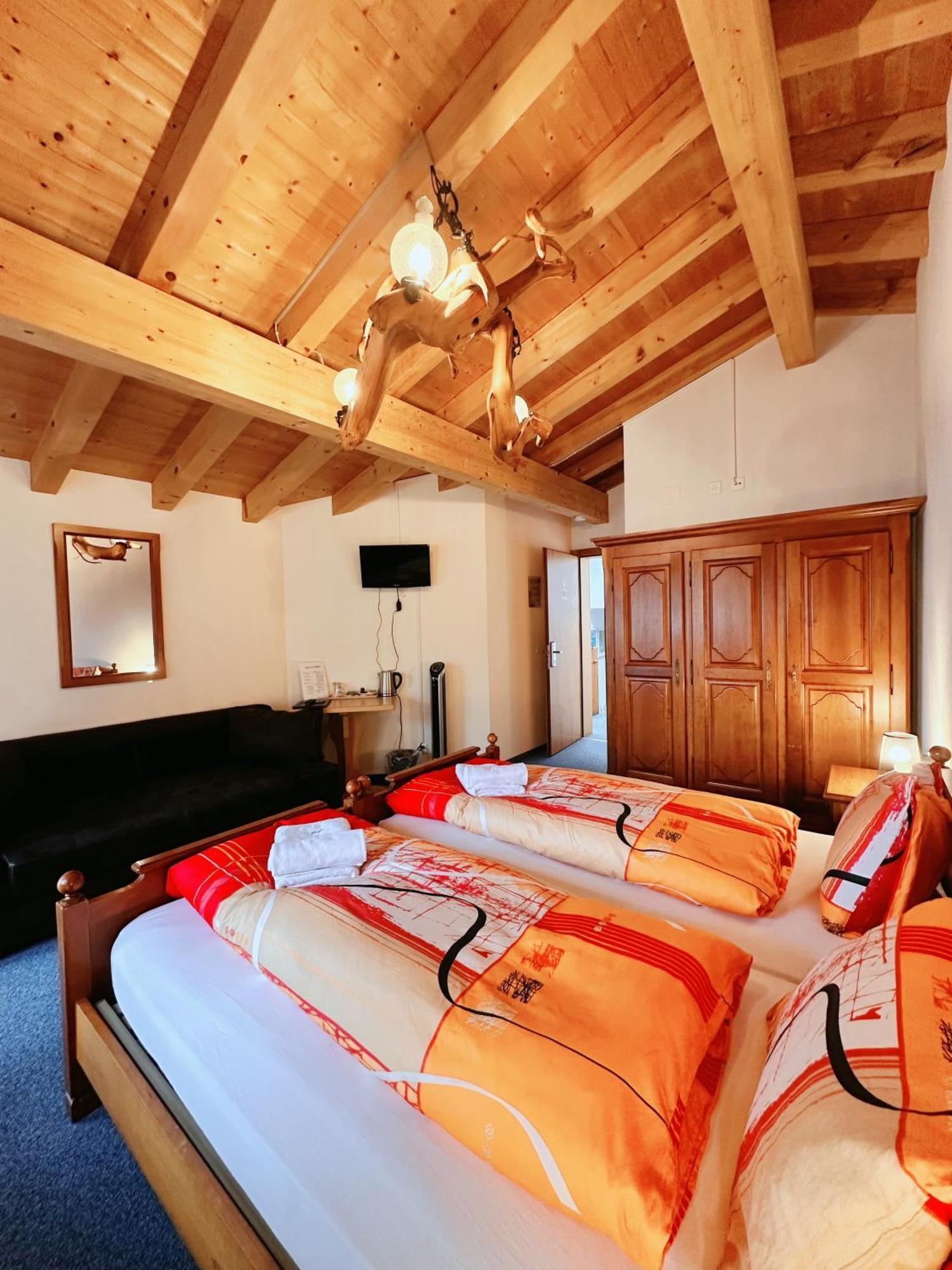 Hotel Wildbach Brienz Brienz  Ngoại thất bức ảnh