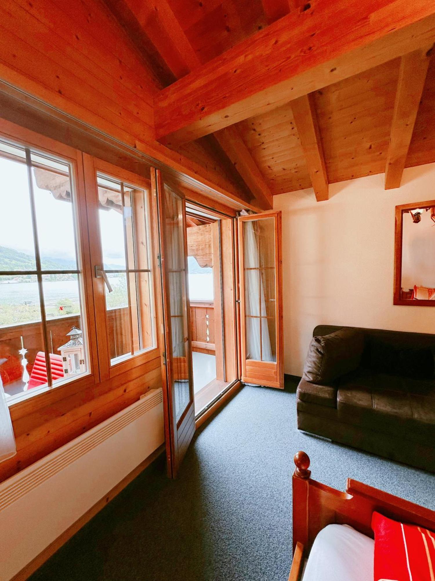Hotel Wildbach Brienz Brienz  Ngoại thất bức ảnh