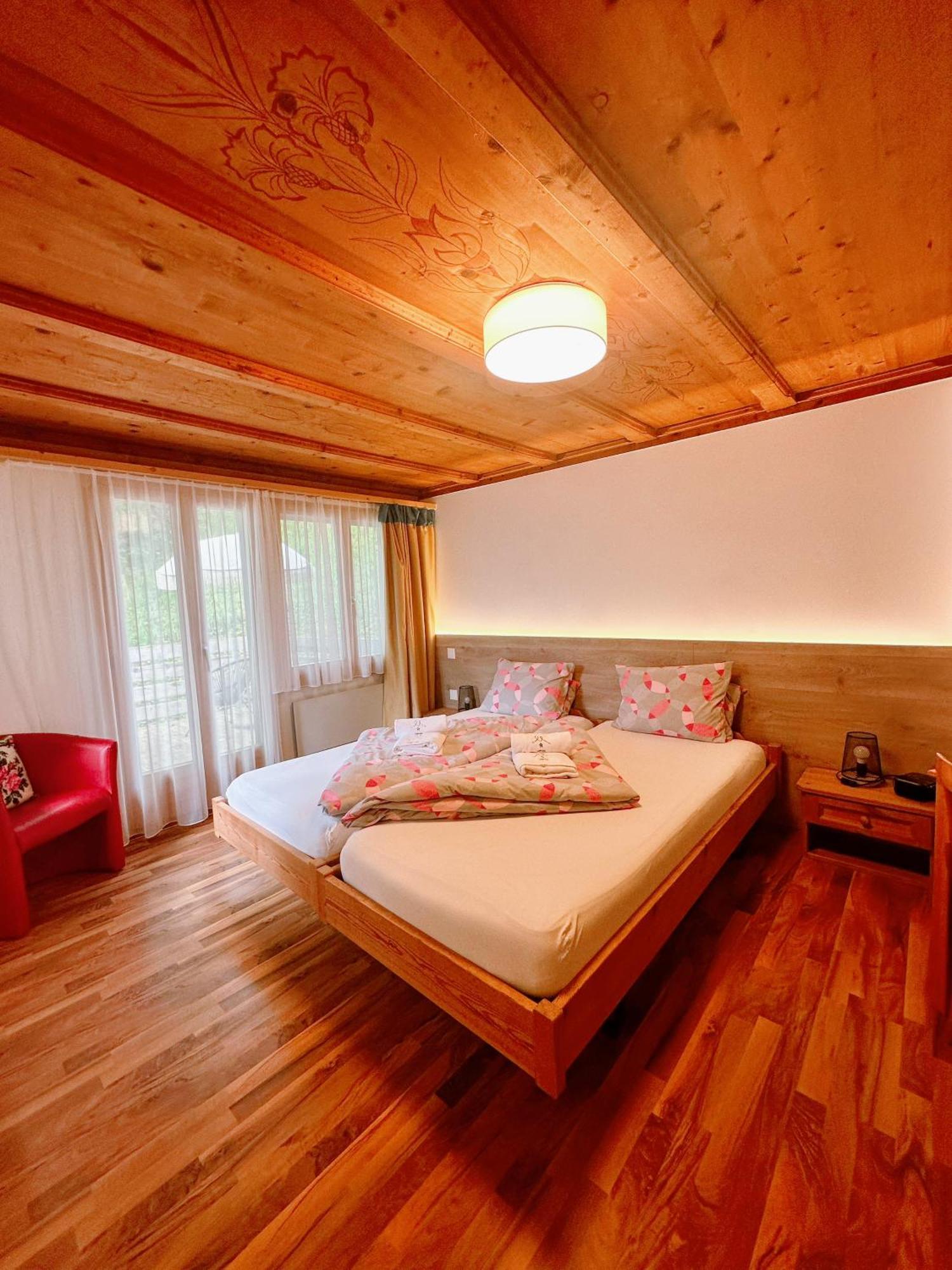 Hotel Wildbach Brienz Brienz  Ngoại thất bức ảnh