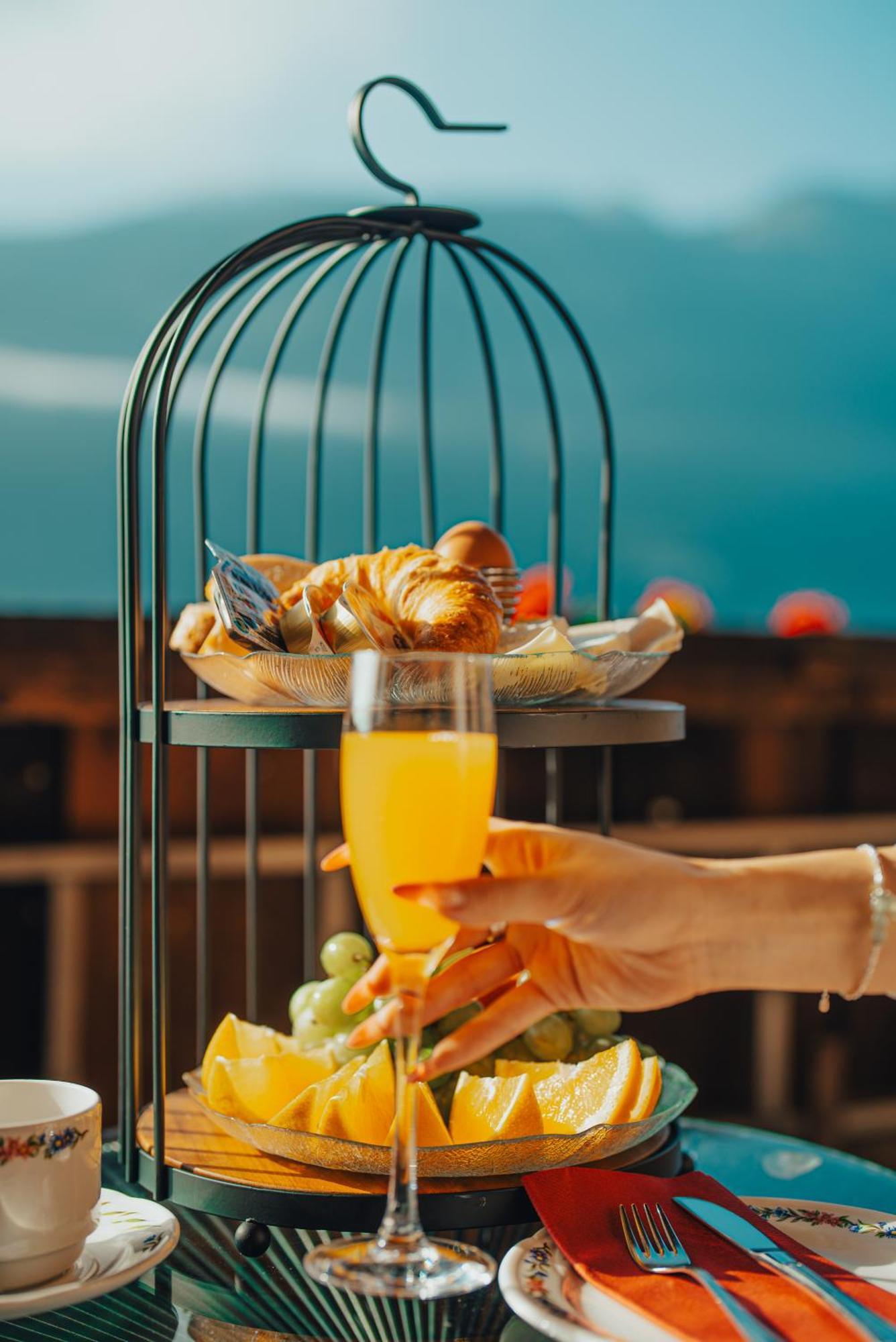 Hotel Wildbach Brienz Brienz  Ngoại thất bức ảnh