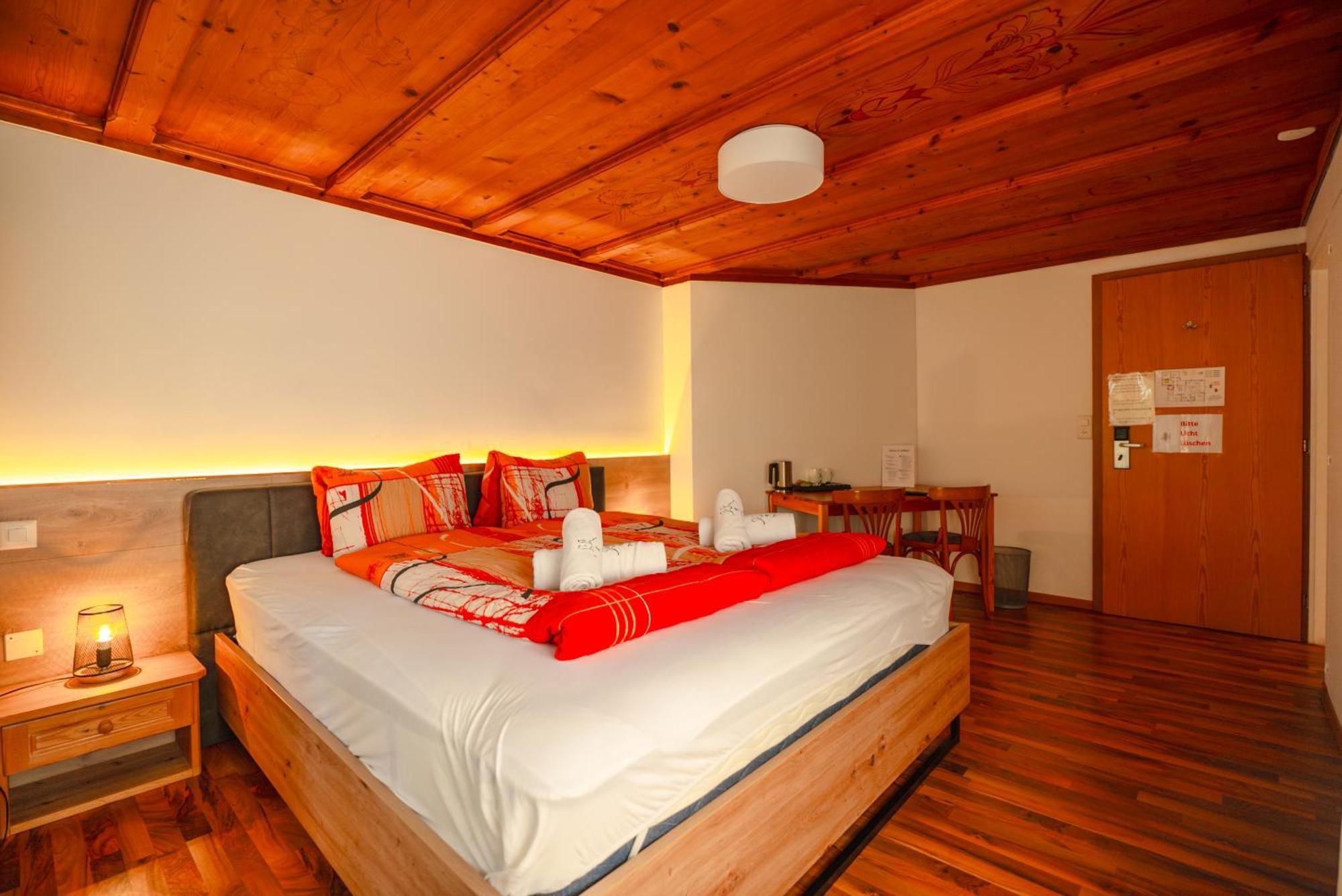 Hotel Wildbach Brienz Brienz  Ngoại thất bức ảnh
