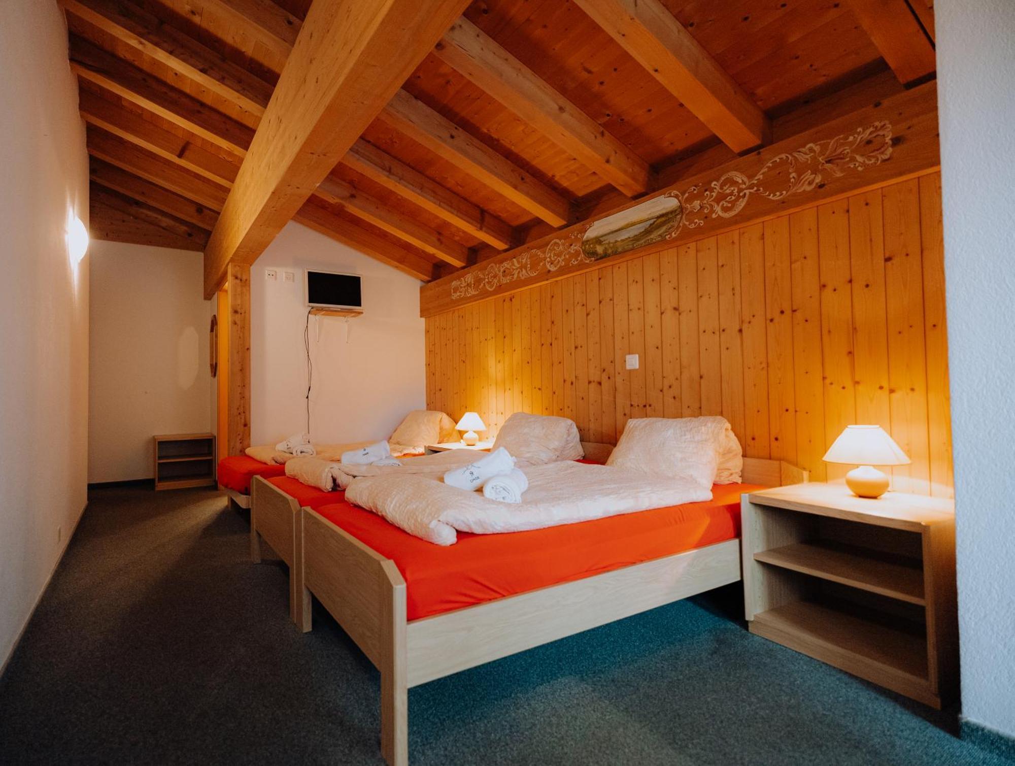 Hotel Wildbach Brienz Brienz  Ngoại thất bức ảnh