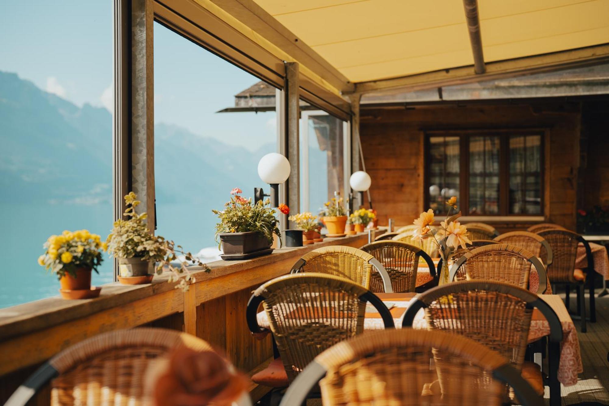 Hotel Wildbach Brienz Brienz  Ngoại thất bức ảnh