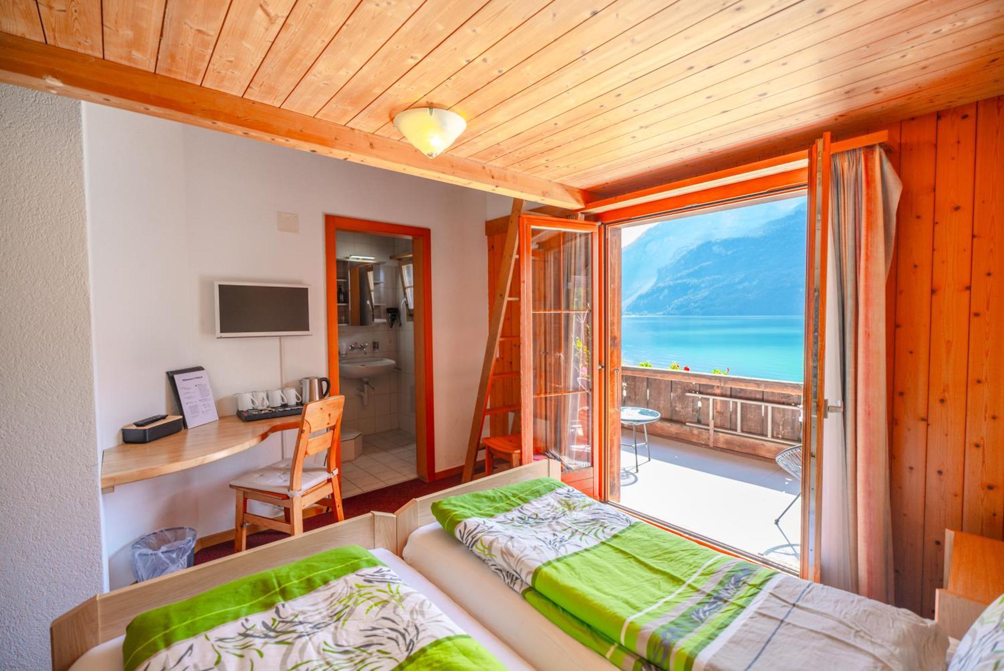Hotel Wildbach Brienz Brienz  Ngoại thất bức ảnh