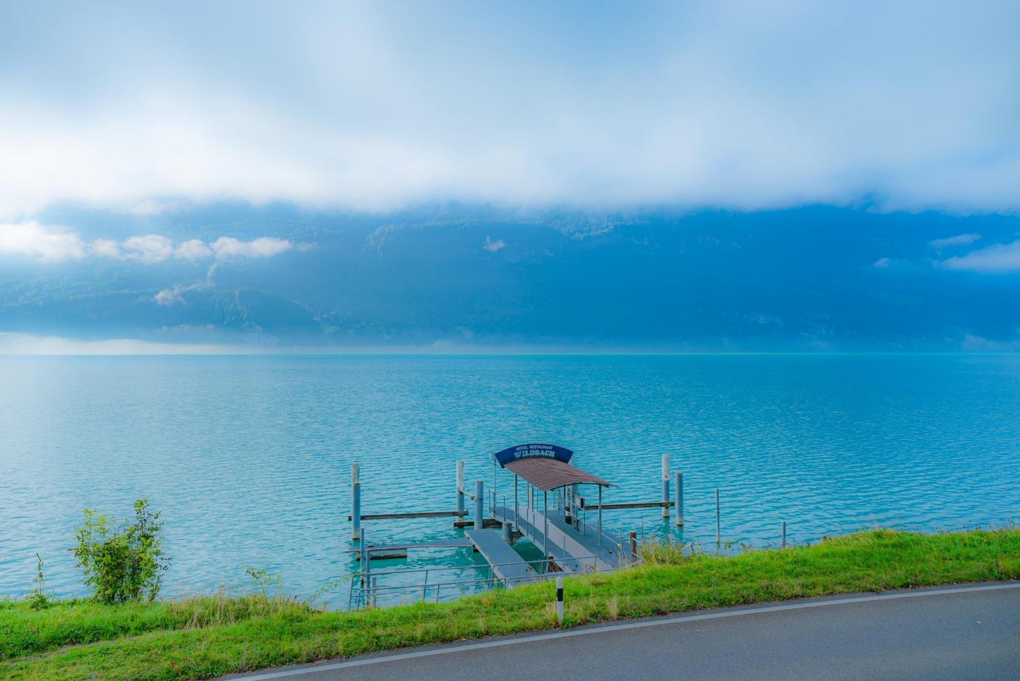 Hotel Wildbach Brienz Brienz  Ngoại thất bức ảnh