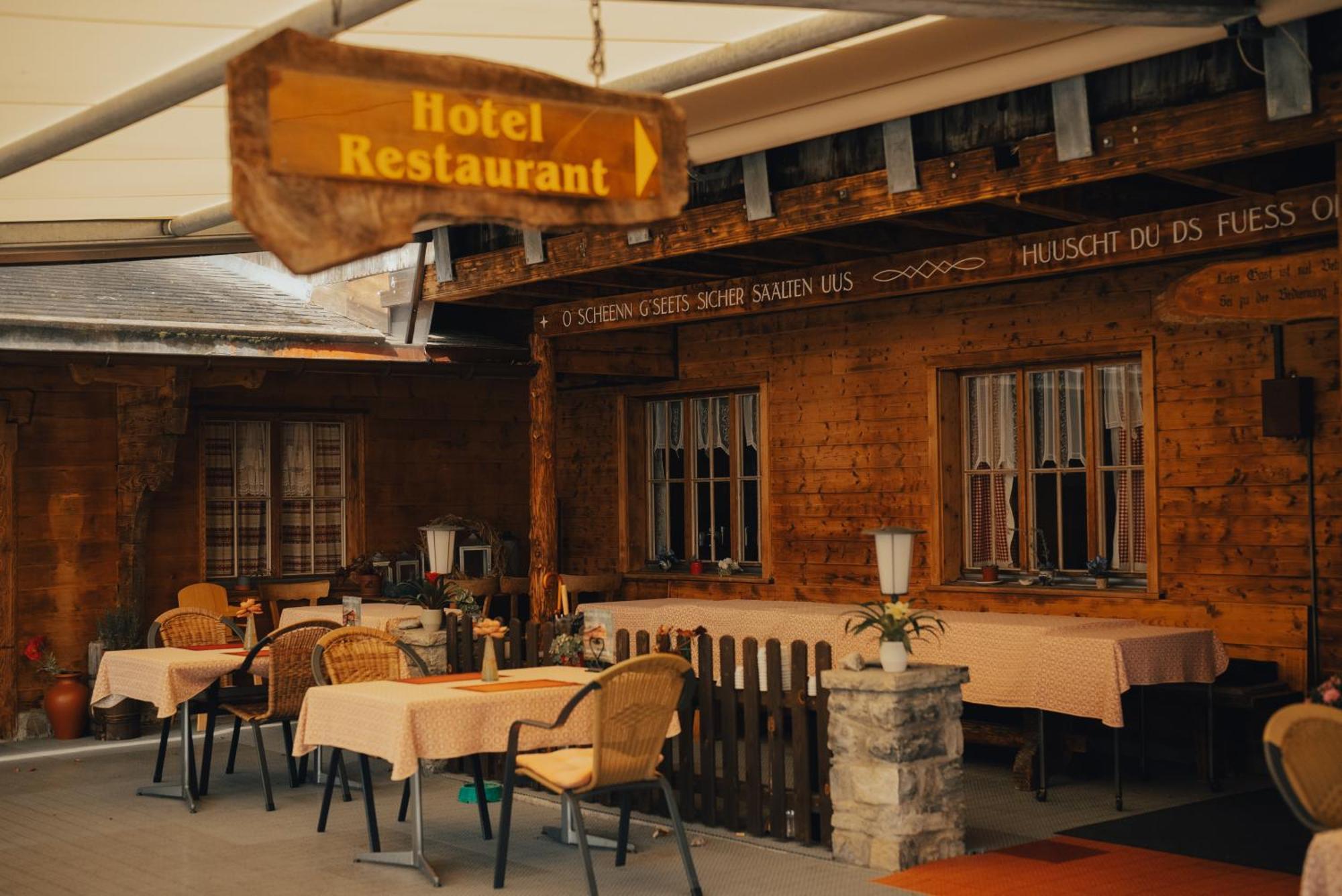 Hotel Wildbach Brienz Brienz  Ngoại thất bức ảnh