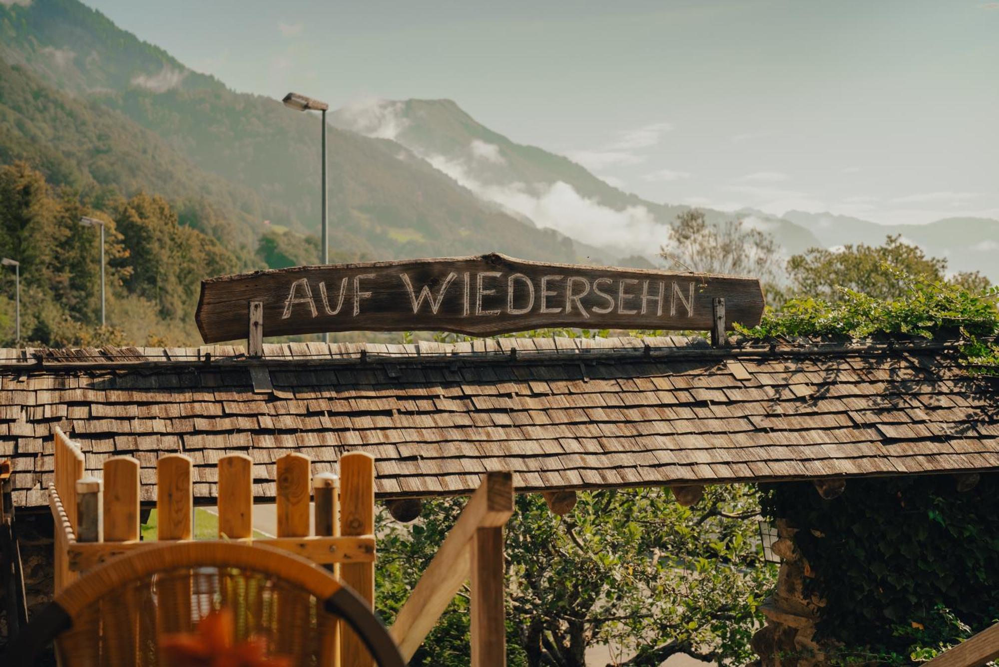 Hotel Wildbach Brienz Brienz  Ngoại thất bức ảnh