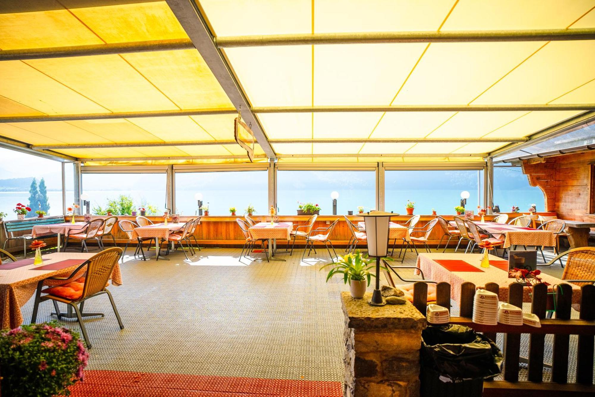 Hotel Wildbach Brienz Brienz  Ngoại thất bức ảnh