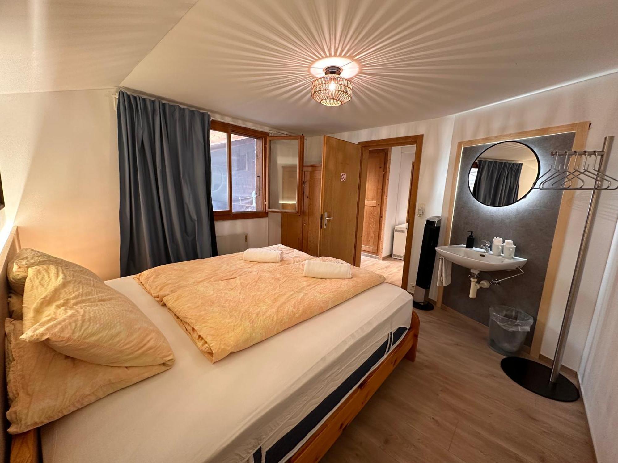 Hotel Wildbach Brienz Brienz  Ngoại thất bức ảnh